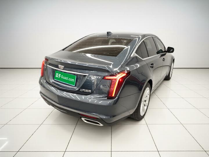 CT5 2020 Facelift 28T Tech photo 6