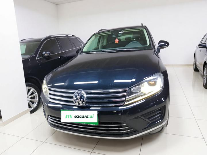 Touareg 2017 3.0TSI photo 2