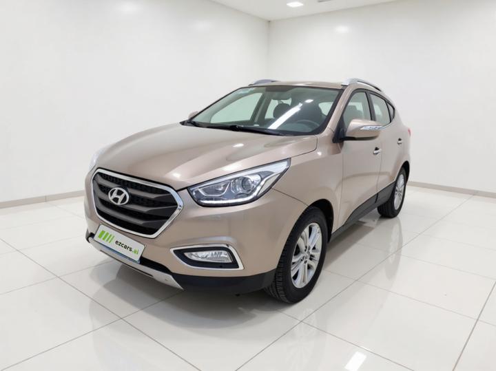 ix35 2015 2.0L AT RWD Smart China V