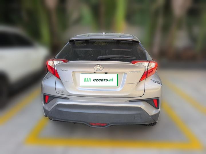 IZOA 2018 2.0L China V photo 5