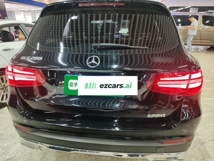 GLC 2016 GLC 260 4MATIC Luxury photo 5