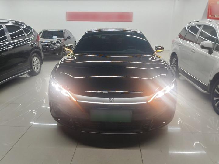 Han 2025 EV 605KM Premium photo 2