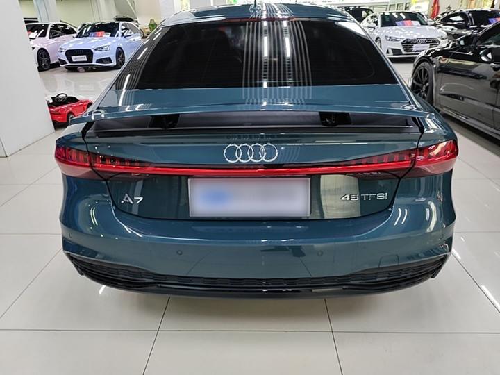 A7 2021 45 TFSI photo 5