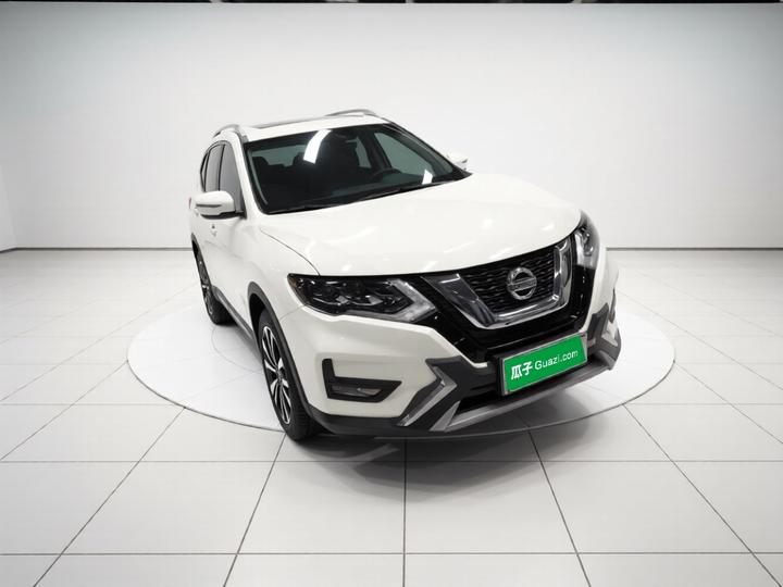 X-Trail 2023 Classic 2.0L RWD Connected Exclusive photo 3