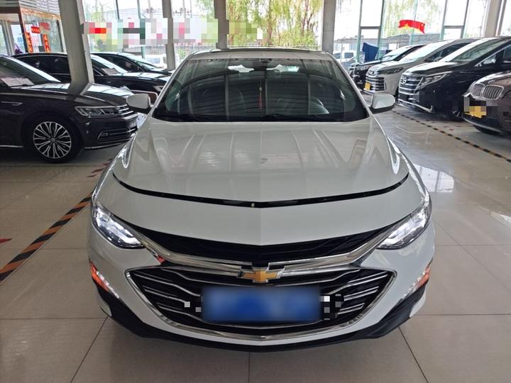 Malibu XL 2021 535T AT photo 2