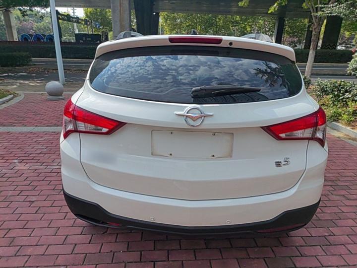 Haima S5 2015 1.6L MT Comfort photo 5