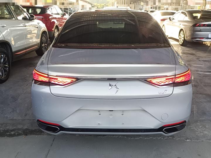 9 EV 2021 1.6T E-TENSE PHEV photo 5