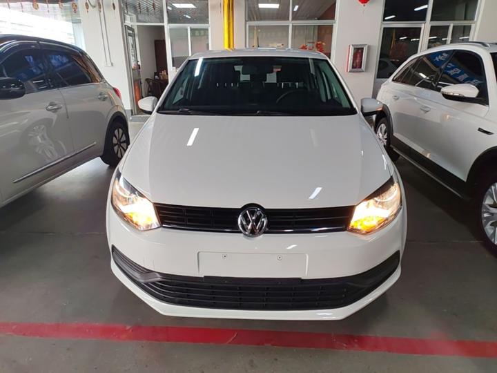 Polo 2016 1.4L AT photo 2