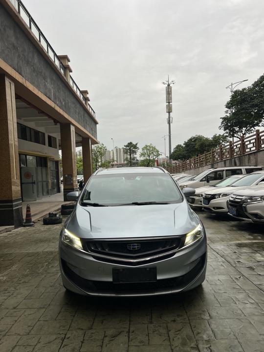 Jiaji 2019 1.5TD MHEV DCT Exclusive photo 4