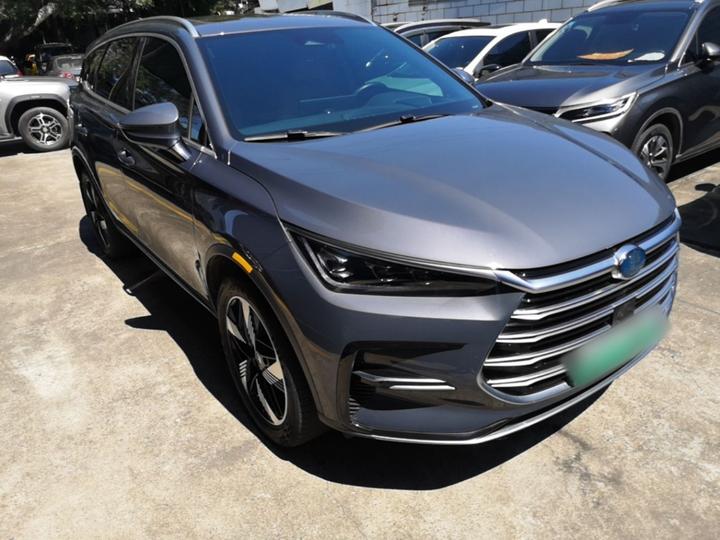 Tang EV 2023 DM-i Champion 112KM Exclusive photo 3