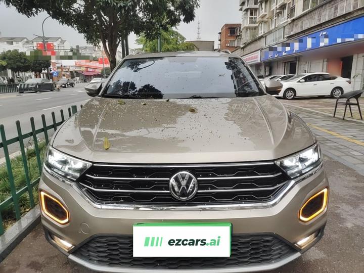 T-Roc 2020 280TSI DSG RWD Progressive photo 2