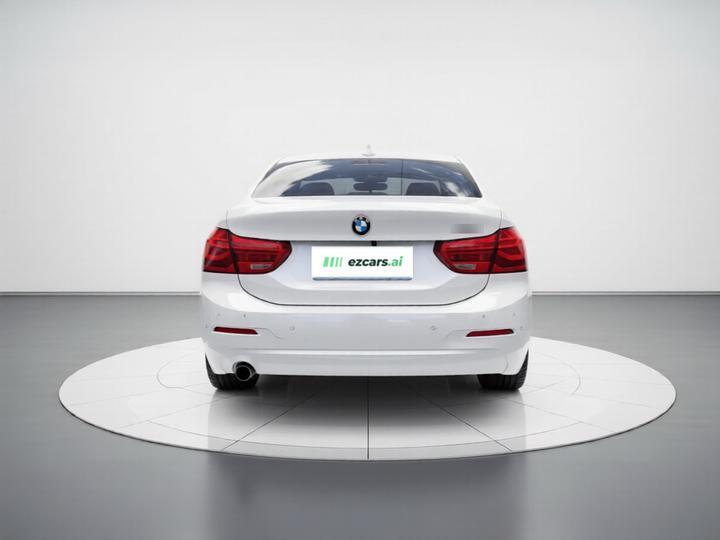 1 Series 2018 118i Sport photo 5