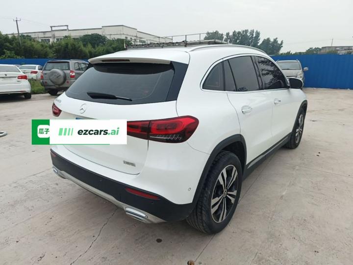 GLA 2022 Facelift GLA 200 photo 4