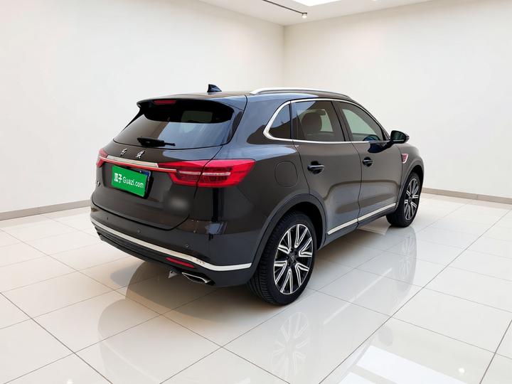 HS5 2022 Facelift 2.0T Connected AWD photo 6