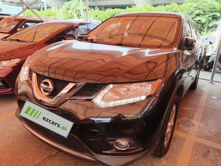 X-Trail 2015 2.0L CVT Comfort MAX 2WD