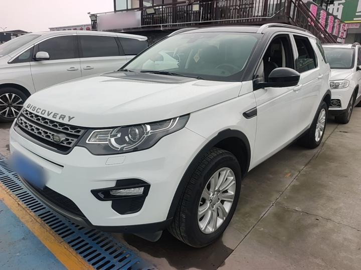 Discovery Sport 2017 2.0T SE