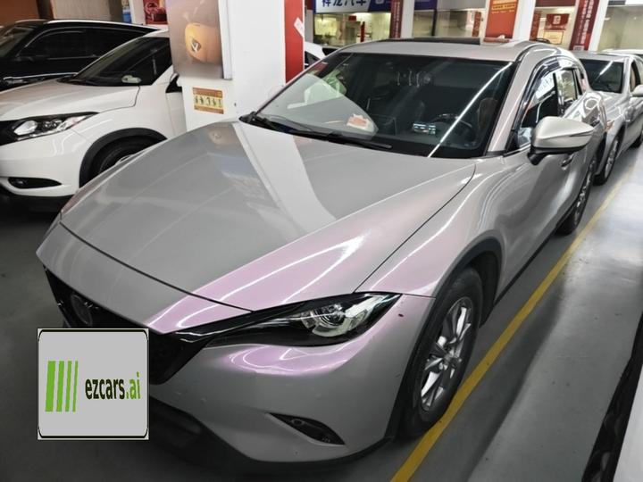 CX-4 2016 2.0L AT RWD
