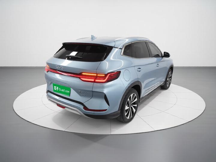 Song PLUS EV 2023 Champion DM-i 110KM Flagship photo 6
