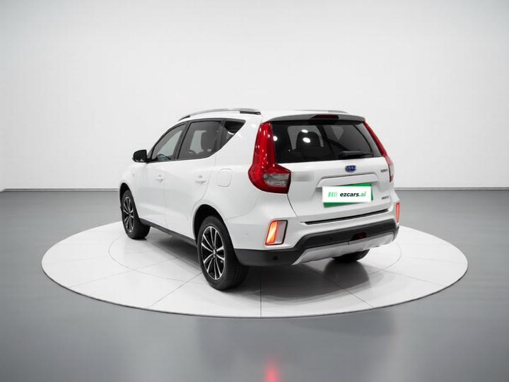 Vision X6 2016 1.3T CVT Flagship photo 4