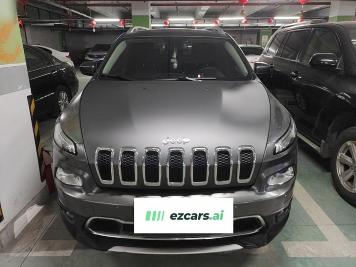 Cherokee 2017 2.4L Leading Smart photo 2