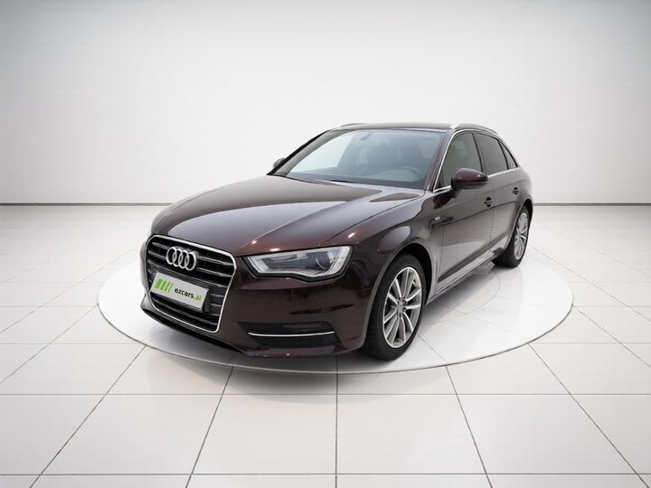 A3 2015 Sportback 40 TFSI AT Comfort