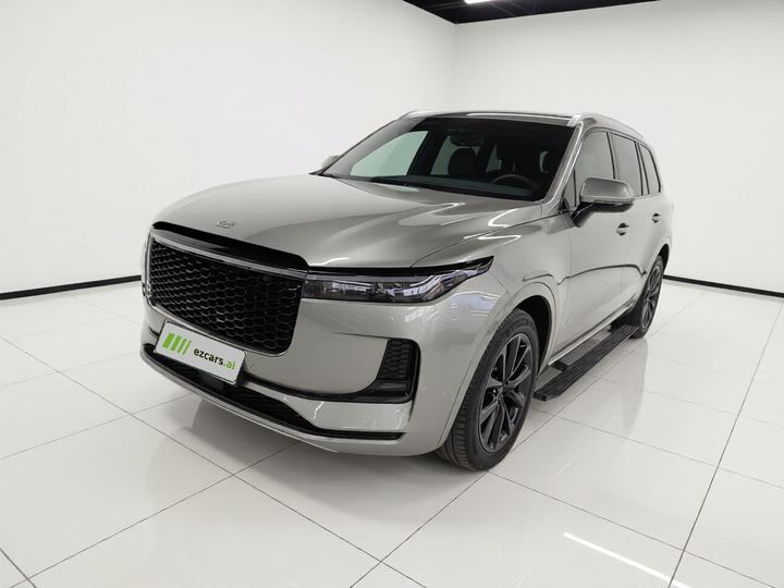 Li Auto ONE 2021 EREV 6-Seater
