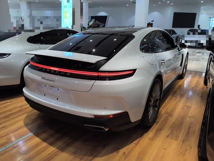 2024 Panamera 2.9T photo 4