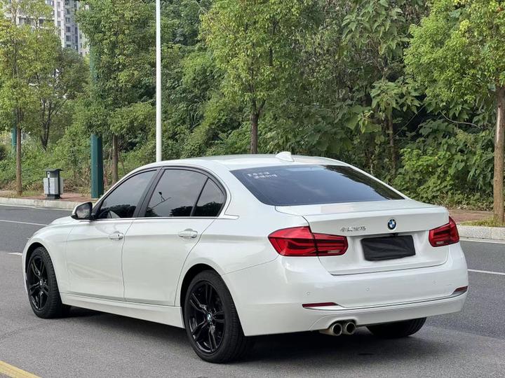 3 Series 2019 320Li Fashion photo 6