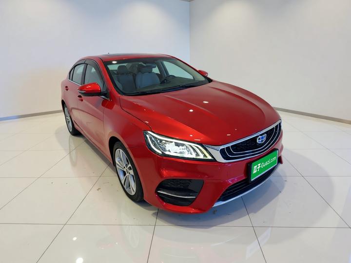 Binrui 2018 14T CVT photo 3