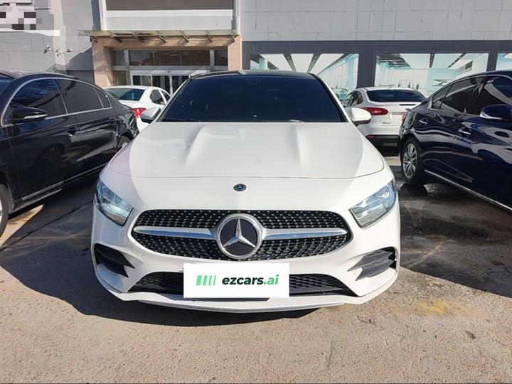 A-Class 2019 A 180 L Sport photo 2