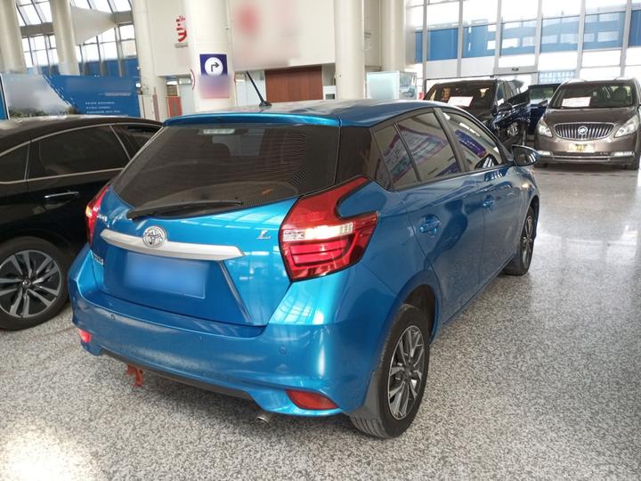YARiS L 2020 1.5L CVT Luxury photo 4