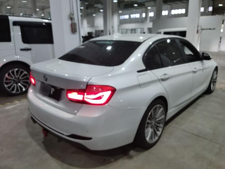 3 Series 2019 320Li Fashion photo 4