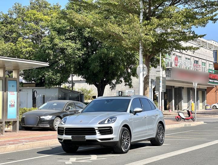 2018 Cayenne 3.0T