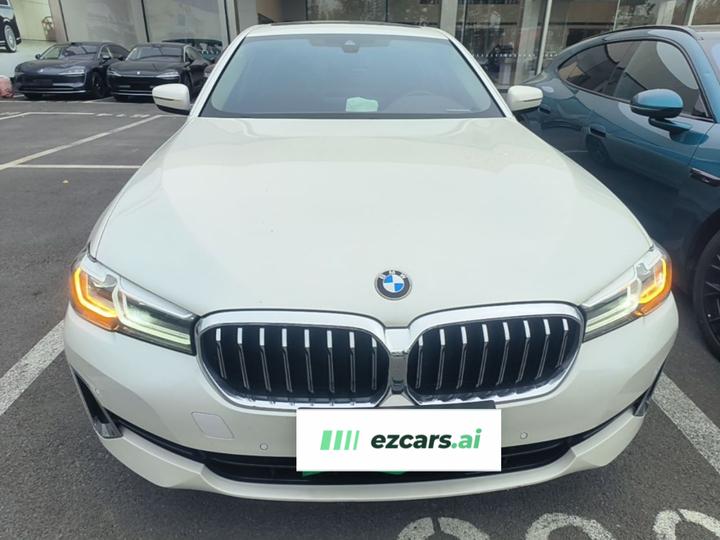 5 Series 2021 530Li Leading Luxury photo 2