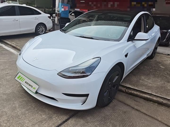 Model 3 2022 RWD