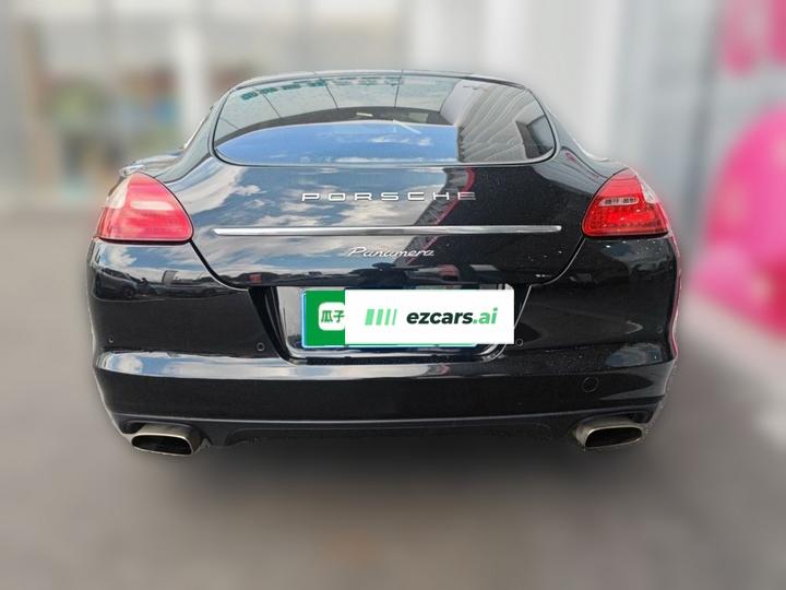 2010 Panamera 3.6L photo 5