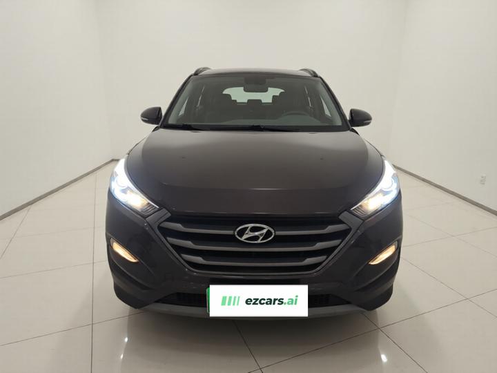 Tucson 2015 1.6T DCT RWD Smart photo 2