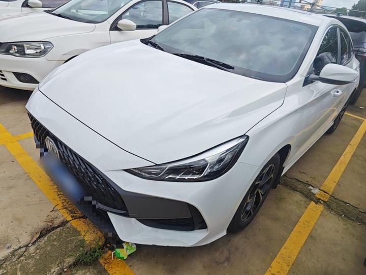MG5 2023 180DVVT CVT