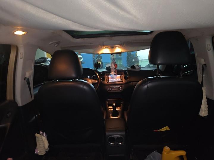 Tiguan 2012 1.8TSI AT AWD photo 8