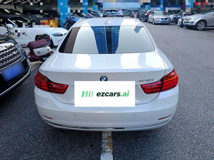 4 Series 2014 420i Design Package photo 3