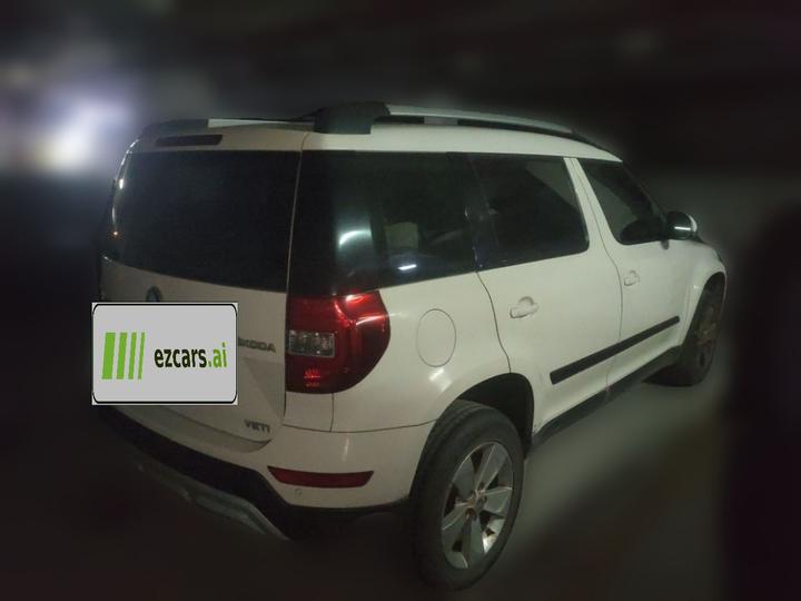 Yeti 2014 1.4TSI DSG Explorer photo 4