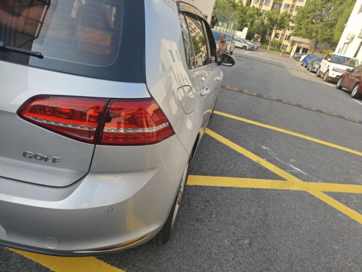 Golf 2015 1.4TSI AT Luxury photo 7