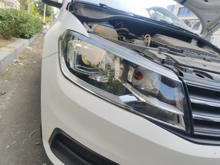 Santana 2018 1.5L MT photo 7