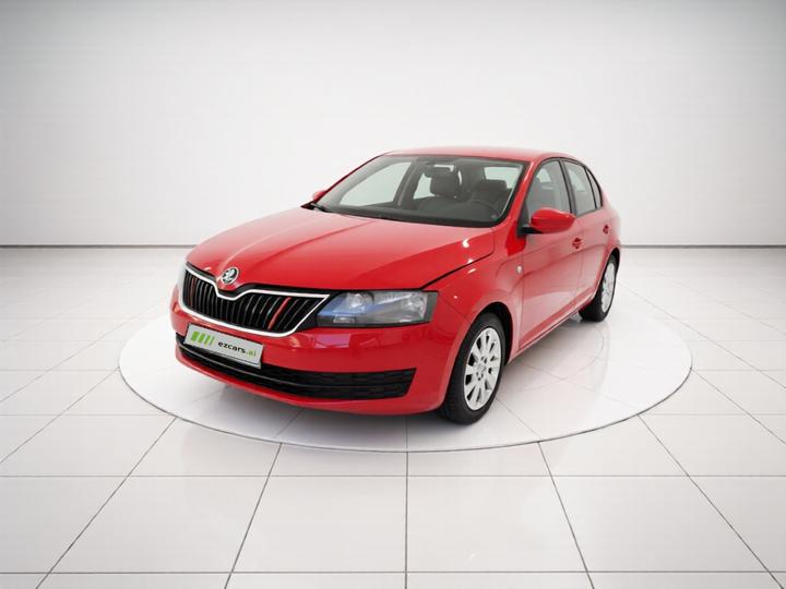 Rapid Spaceback 2014 1.6L AT