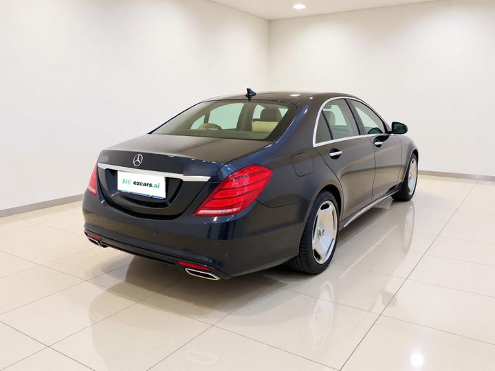 S-Class 2016 S 400 L 4MATIC photo 6