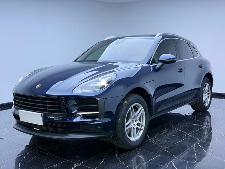 2018 Macan 2.0T
