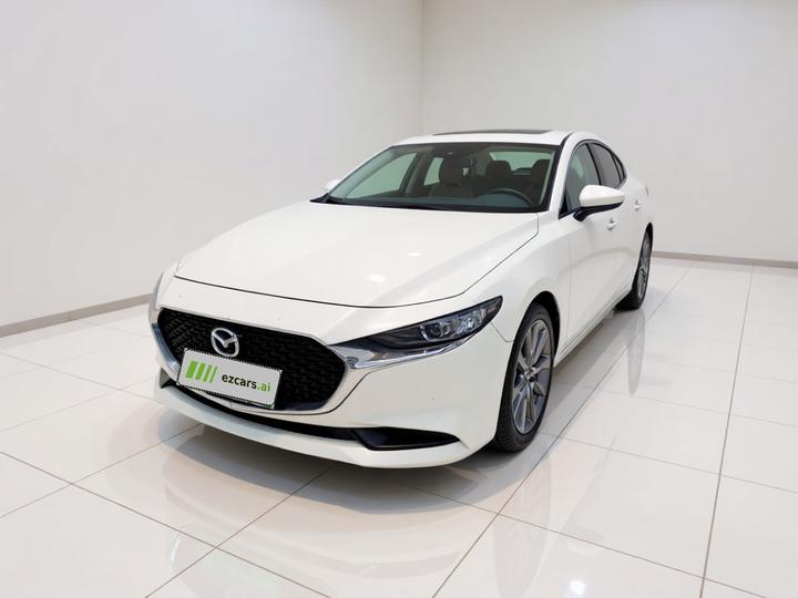 3 Axela 2021 2.0L AT