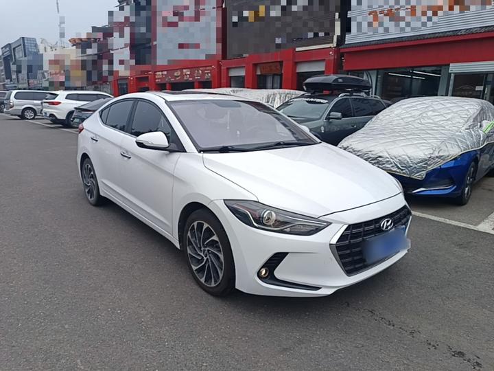 Elantra 2019 1.4T DCT photo 3