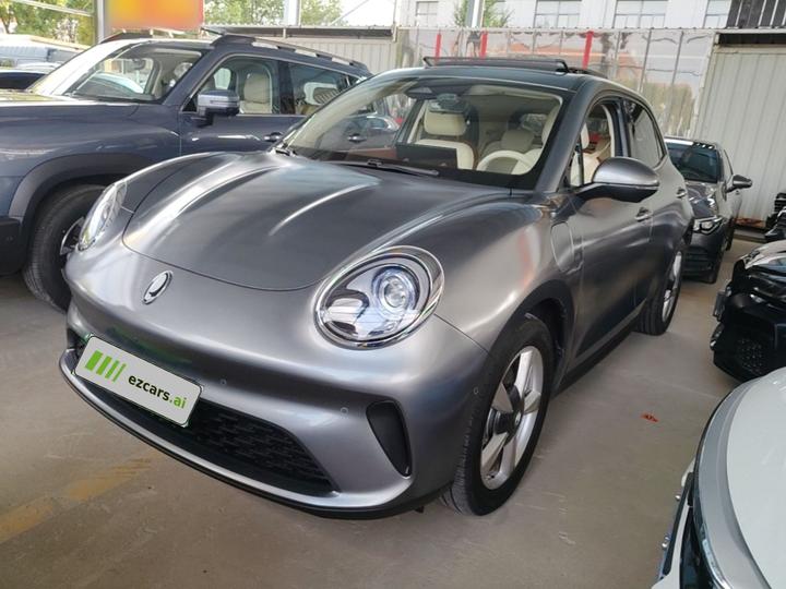 Good Cat 2025 430km Noble