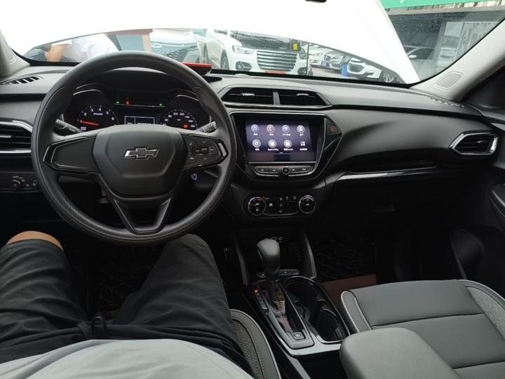 2019 435T Redline CVT RWD China VI photo 5